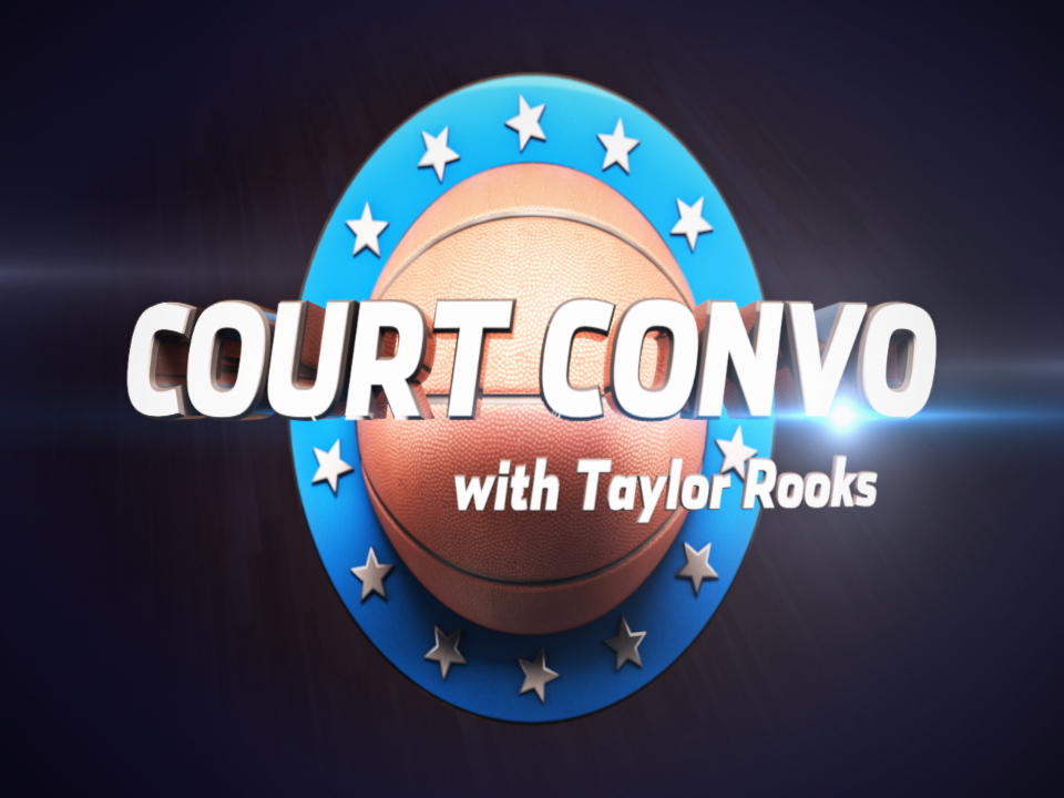 Court Convo with Taylor Rooks